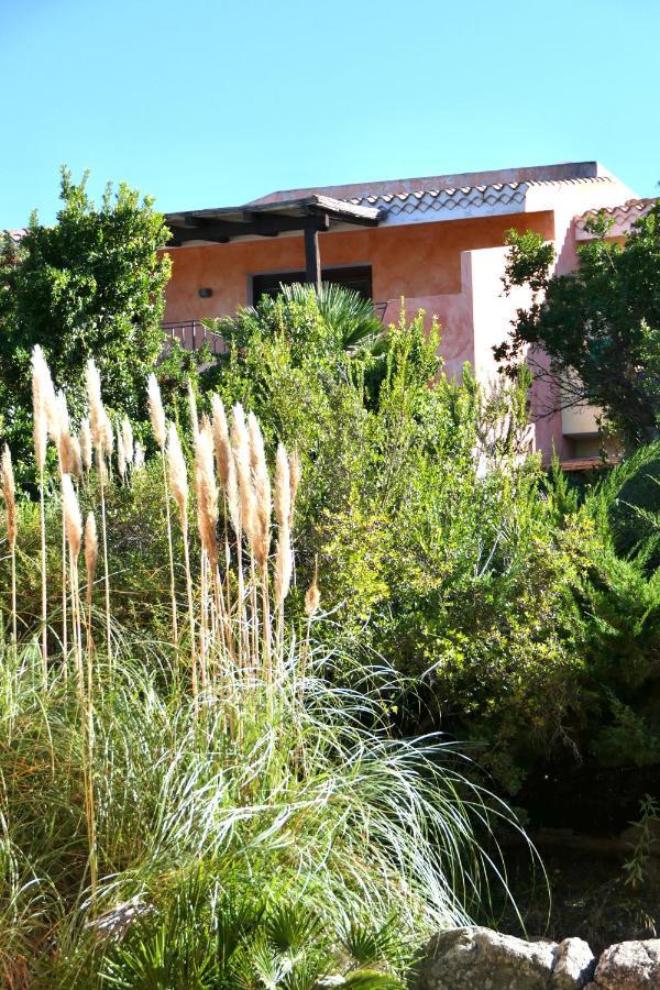 Residence Con Piscina A Palau, A Soli 150 Mt. Dal Mare Bagian luar foto